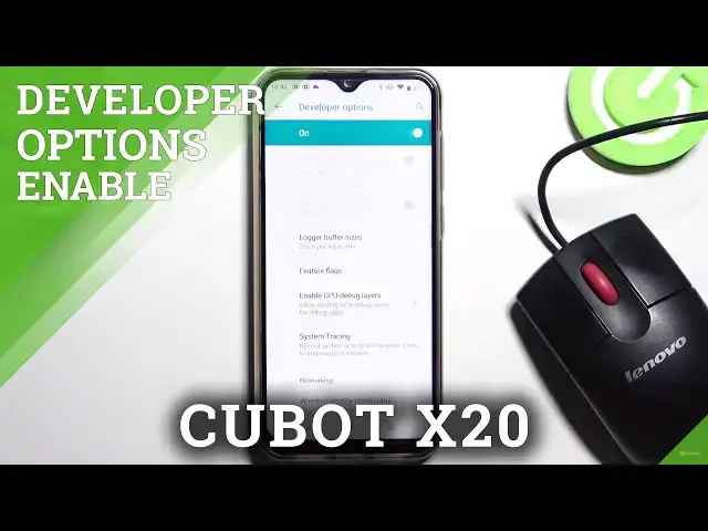 Video thumbnail for How to Enter Developer Mode on CUBOT X20 – Open Developer Options