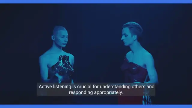 Video thumbnail for Mastering Clear and Assertive Communication