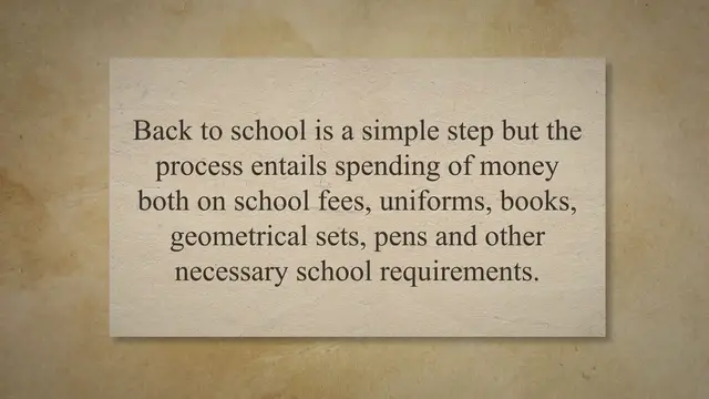 Video thumbnail for Top 5 Best Back to School Shops in Kisumu