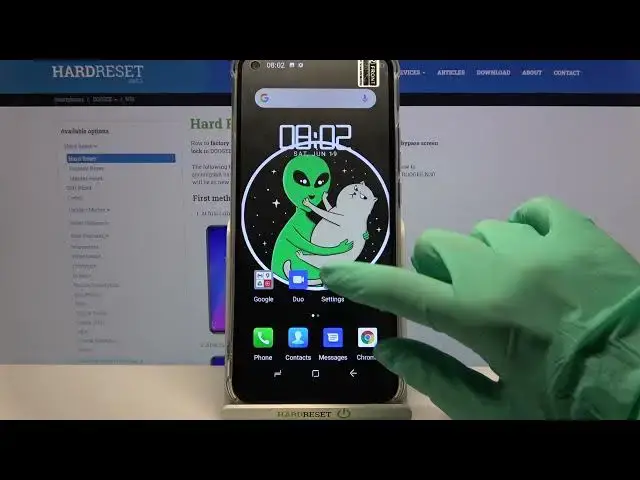 Video thumbnail for How to Activate Location in DOOGEE N30 – Change Location Settings