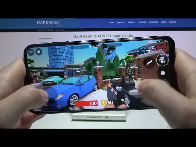Video thumbnail for Danger Close on HUAWEI Honor 20 Lite – Performance Checkup / Game Test