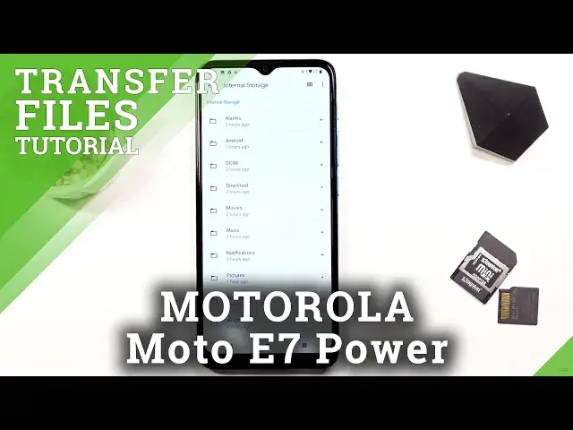 Video thumbnail for How to Transfer Files to SD Card in Motorola Moto E7 Power
