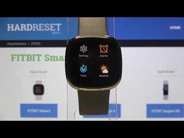 'Video thumbnail for How to Check Model Data on FITBIT Sense – Find FITBIT Sense Serial Number'