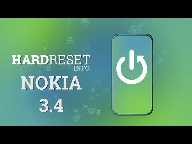 'Video thumbnail for How to Pick Locking Method in Nokia 3.4 – Set Up Screen Lock'