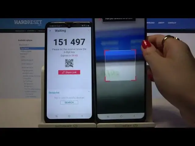 Video thumbnail for Transfer Data from SAMSUNG Galaxy A10s to Android Phone – Send Anywhere App