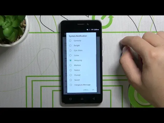 Video thumbnail for How to Change Notification Sounds on Lenovo K6 – Сustomize Notification Sound