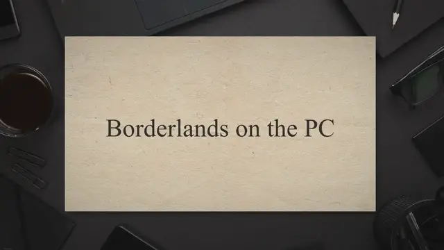 Video thumbnail for Borderlands Class Guide: Berserker