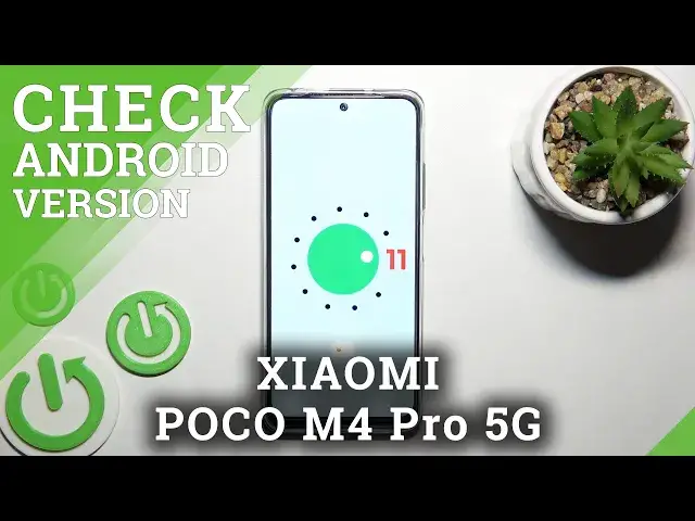 'Video thumbnail for How to Check the Android Version in XIAOMI Poco M4 Pro 5G -  Find Android Version'