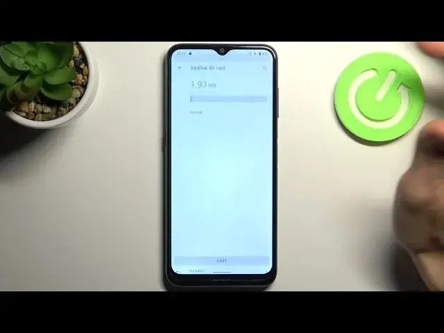 Video thumbnail for How to Format SD Card in NOKIA G20 - Erase All From SD Card