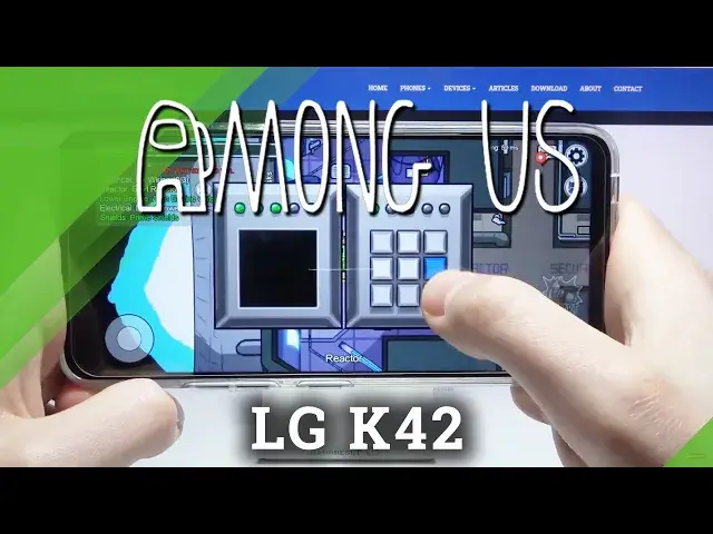 'Video thumbnail for Among Us GamePlay on LG K42 - Performance Checkup & Game Settings'
