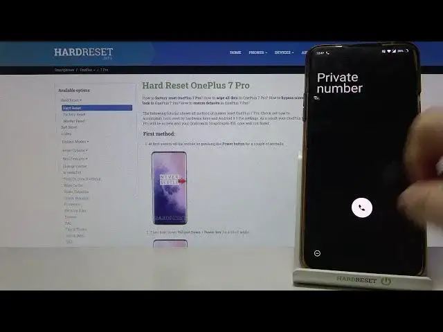 Video thumbnail for OnePlus 7 Pro Incoming Call & Default Ringtone