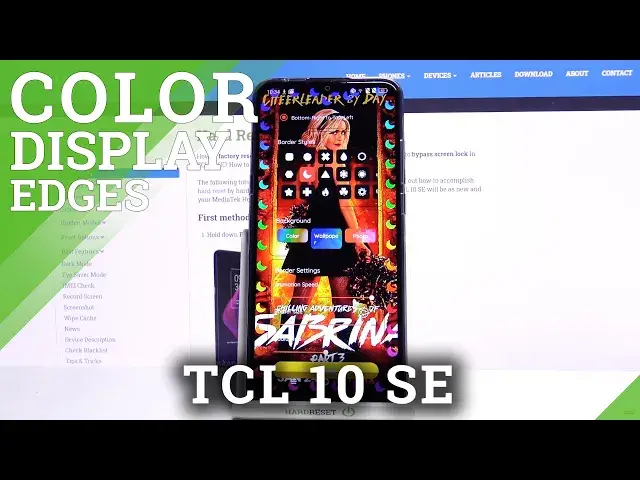 Video thumbnail for Apply Edge Lighting - TCL 10 SE & Download Edge Lighting App