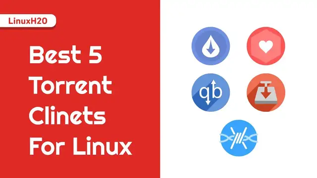 Video thumbnail for Best torrent clients for Linux | 2022