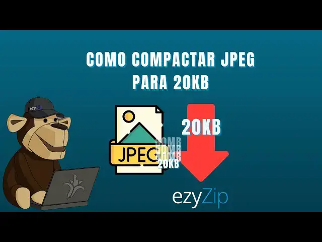 Video thumbnail for 🖼️ Como Comprimir JPEG para 20kb Grátis Online | Nenhuma Instalação de Software Necessária
