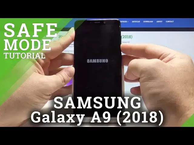 'Video thumbnail for How to Enter Safe Mode in SAMSUNG Galaxy A9 (2018) - Activate Safe Mode'