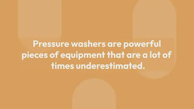 Video thumbnail for how do you treat a pressure washer injury