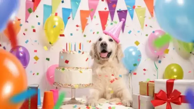 'Video thumbnail for How to Throw Your Dog a Party '