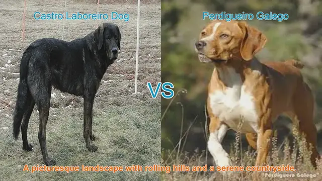 Video thumbnail for Comparing Castro Laboreiro Dog and Perdigueiro Galego: A Comprehensive Guide