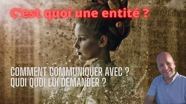 'Video thumbnail for Communiquer avec les entités'