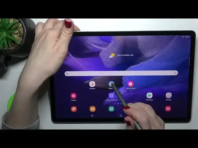 'Video thumbnail for How to Mute Ringtone on Samsung Galaxy TAB S7 FE – Turn Off Ringtone Volume'