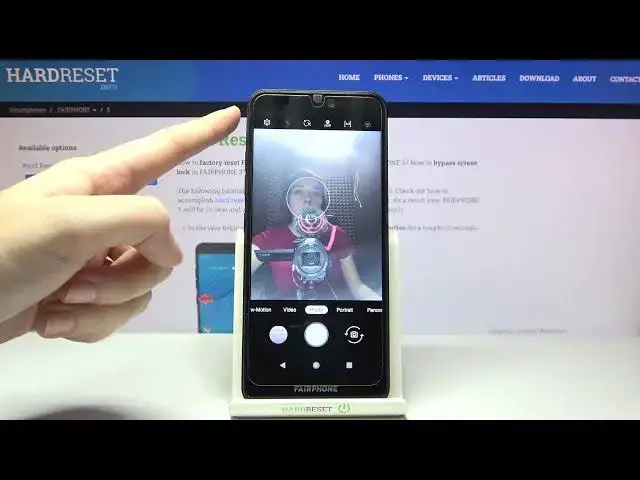 Video thumbnail for How to Enable Camera Mirror Effect on Fairphone 3 – Disable Camera Mirror