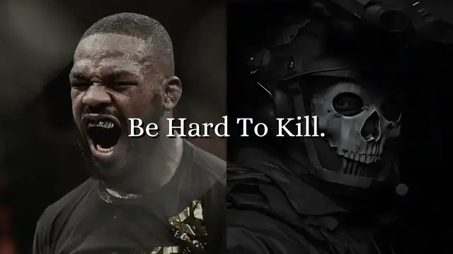 'Video thumbnail for Be Hard To Kill.'