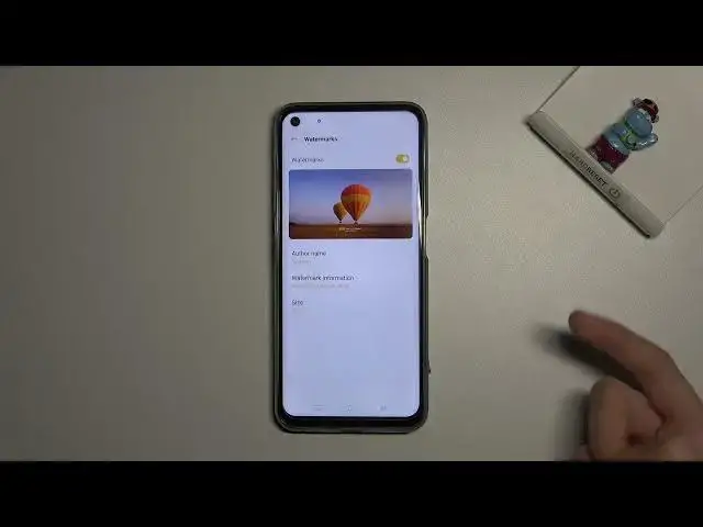 Video thumbnail for How to Manage Camera Watermark on Realme 8i – Customize Camera Watermark