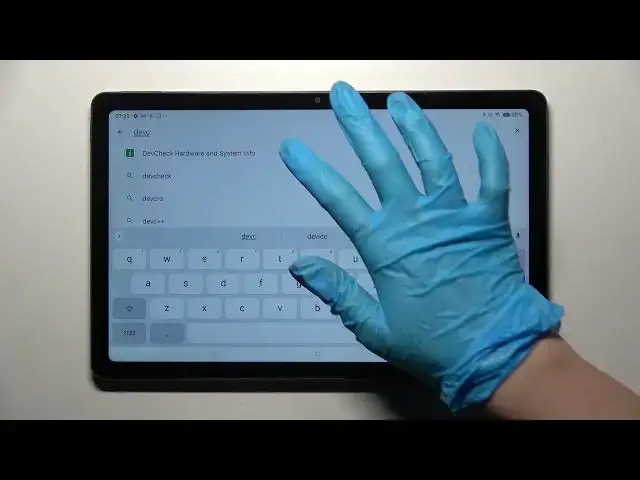 Video thumbnail for How to Check all Specifications of Realme Pad - Install DevCheck Hardware and System Info