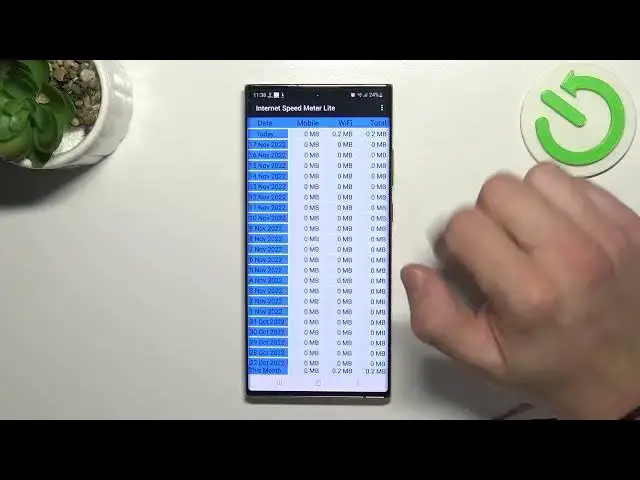Video thumbnail for How to Add Internet Speed Indicator in Samsung Galaxy Note 20 Ultra – Show Internet Speed Info