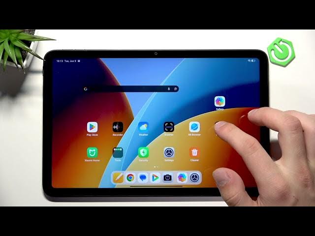 Video thumbnail for REDMI Pad 2 4G – How to Manage Storage