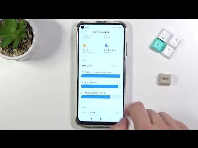 'Video thumbnail for How to Adjust Ringtone Volume on Xiaomi Redmi Note 9T - Android Sounds Settings'