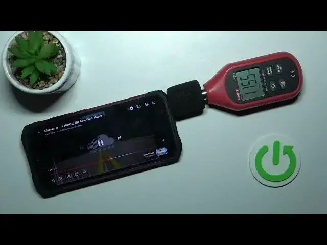 Video thumbnail for Doogee S98 Loudest Speaker Level Test