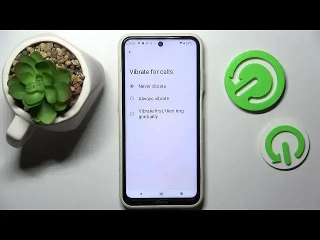 'Video thumbnail for How to Enter Vibration Settings in Nokia X20 - Adjust Vibrations'