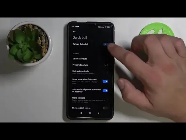 Video thumbnail for How to Disable Quick Ball on XIAOMI Mi 9T - Turn Off Side Menu Ball on XIAOMI Mi 9T