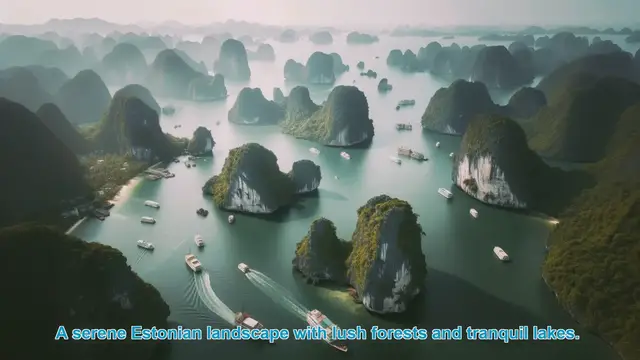 Video thumbnail for Tranquil Wellness Escapes: Top 10 Places to Visit in Estonia