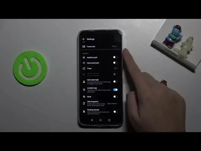 'Video thumbnail for How to Switch On Camera Location Tags in HUAWEI Nova 8i - Disable Geotags'