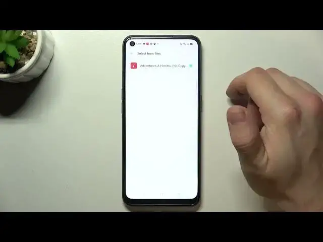 Video thumbnail for OPPO A53S – How To Set Custom Ringtone