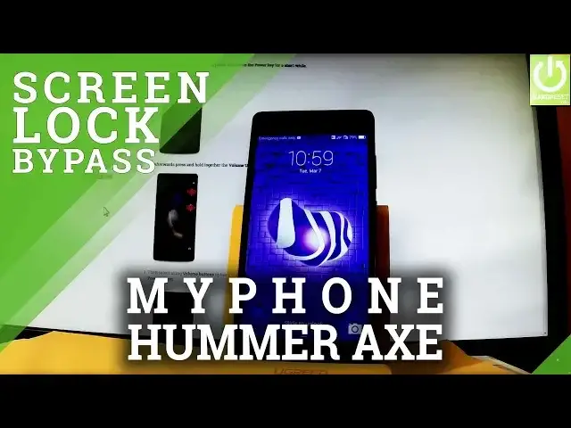 'Video thumbnail for Hard Reset myPhone Hammer Axe - Bypass Screen Lock / Android Format'