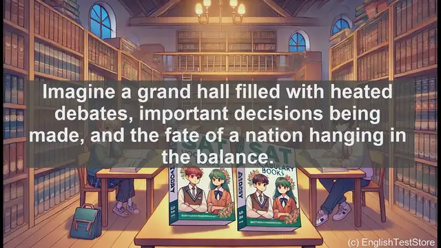 Video thumbnail for 5000 Must Know SAT Vocabulary - Parliament: Key SAT Vocabulary for Government Understanding