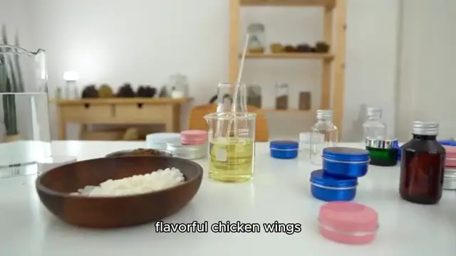 Video thumbnail for chicken wing recipe