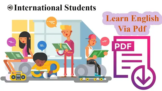 Video thumbnail for Learn English Via Listening | Beginner  Level | Lesson 27 l International Students