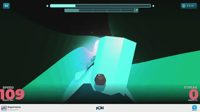 Video thumbnail for supernova game 2021