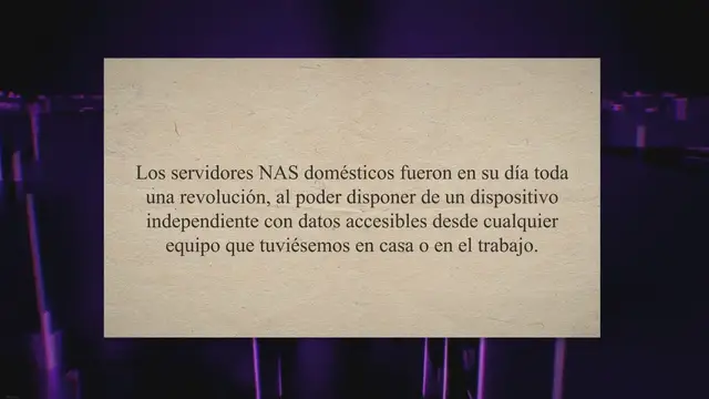 Video thumbnail for Como dar una segunda vida a un NAS Verbatim