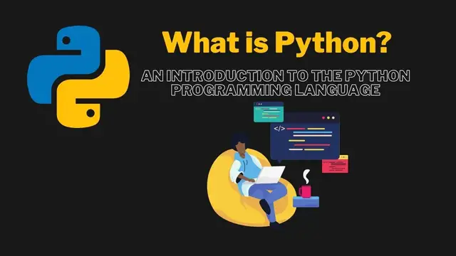 Video thumbnail for What is Python