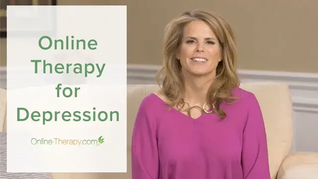 Video thumbnail for Online Therapy for Depression