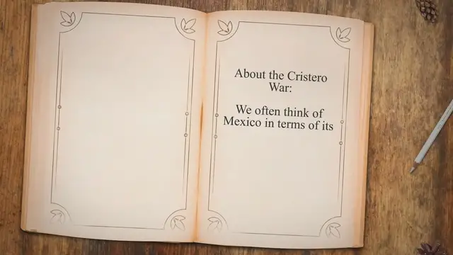 Video thumbnail for Story of Saint Jose Sanchez del Rio..a young Mexican Martyr