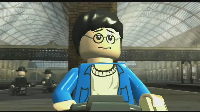'Video thumbnail for LEGO Harry Potter Years 1-4 Wingardium Leviosa Walkthrough'