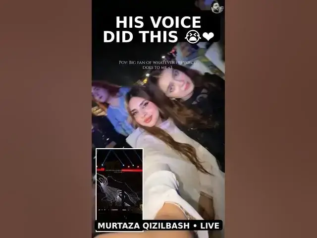 Video thumbnail for POV: MURTAZA QIZILBASH'S VOICE HAS YOU LIKE THIS 😭❤️ #shorts #MurtazaQizilbash #islamabad