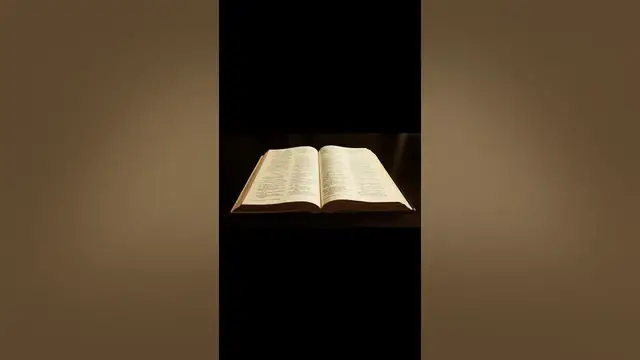 Video thumbnail for Nunca se apartará de tu boca este libro de la ley