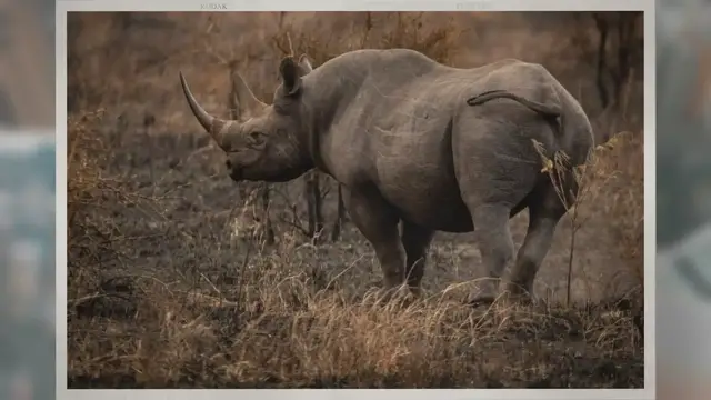 Video thumbnail for How Fast Can a Rhino Run?